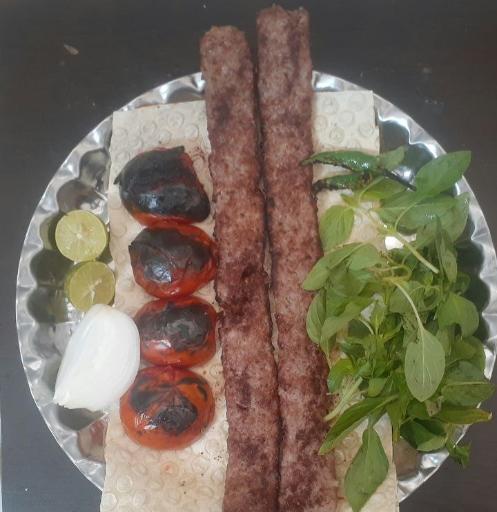 عکس کباب سرای داود