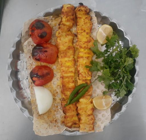 عکس کباب سرای داود