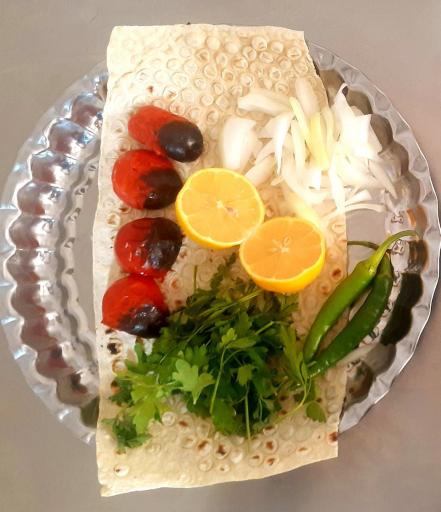 عکس کباب سرای داود