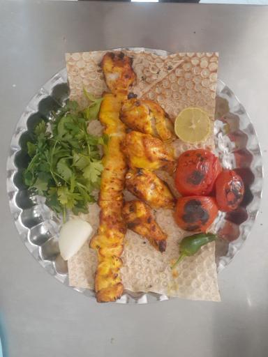 عکس کباب سرای داود