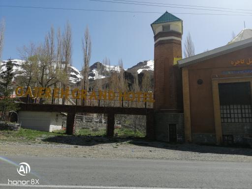 عکس هتل گاجره دیزین