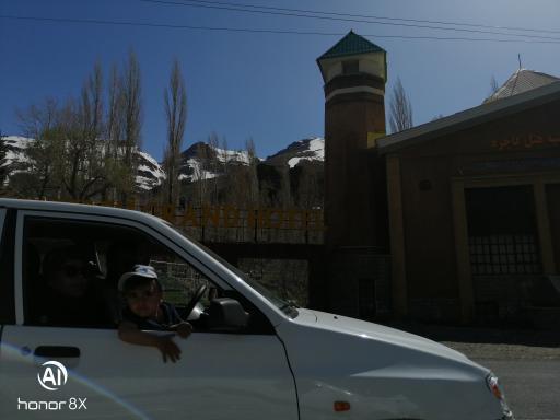 عکس هتل گاجره دیزین