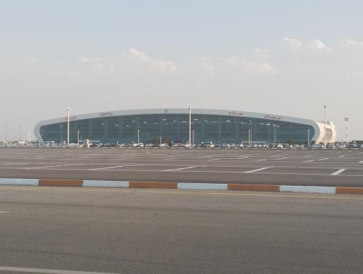 عکس پایانه سلام فرودگاه امام خمینی