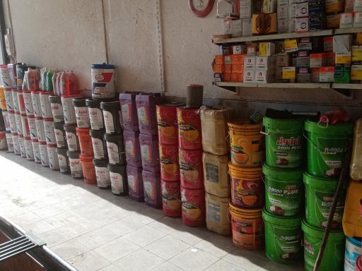 عکس تعویض روغنی سید 