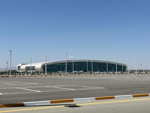 عکس پایانه سلام فرودگاه امام خمینی