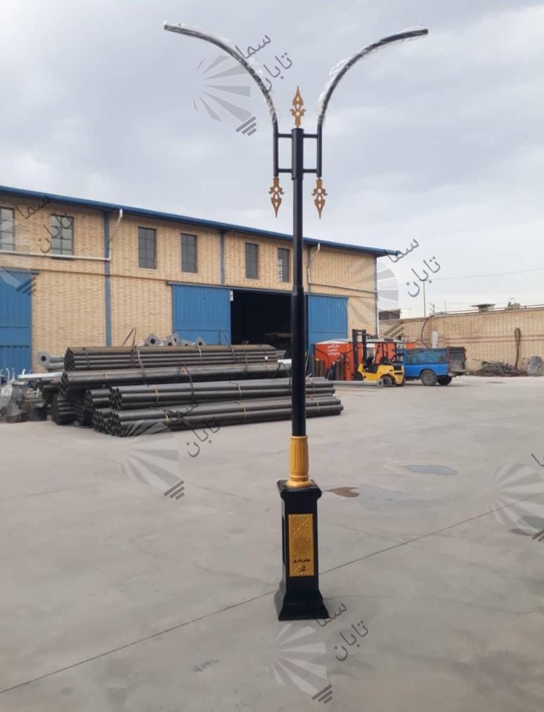 عکس صنایع روشنایی سما تابان