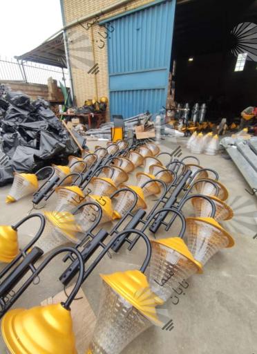 عکس صنایع روشنایی سما تابان