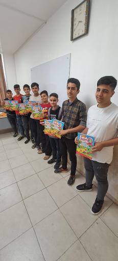 عکس آموزشگاه زبان هیوا 