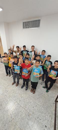 عکس آموزشگاه زبان هیوا 