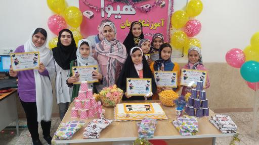 عکس آموزشگاه زبان هیوا 