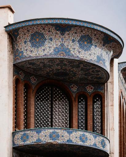 عکس بانک ملت شعبه بازار وکیل