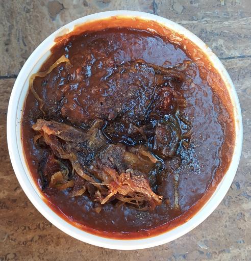 عکس آش و حلیم کوره پز