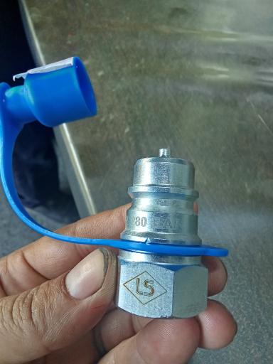 عکس پرس شیلنگ و جک سازی بیات