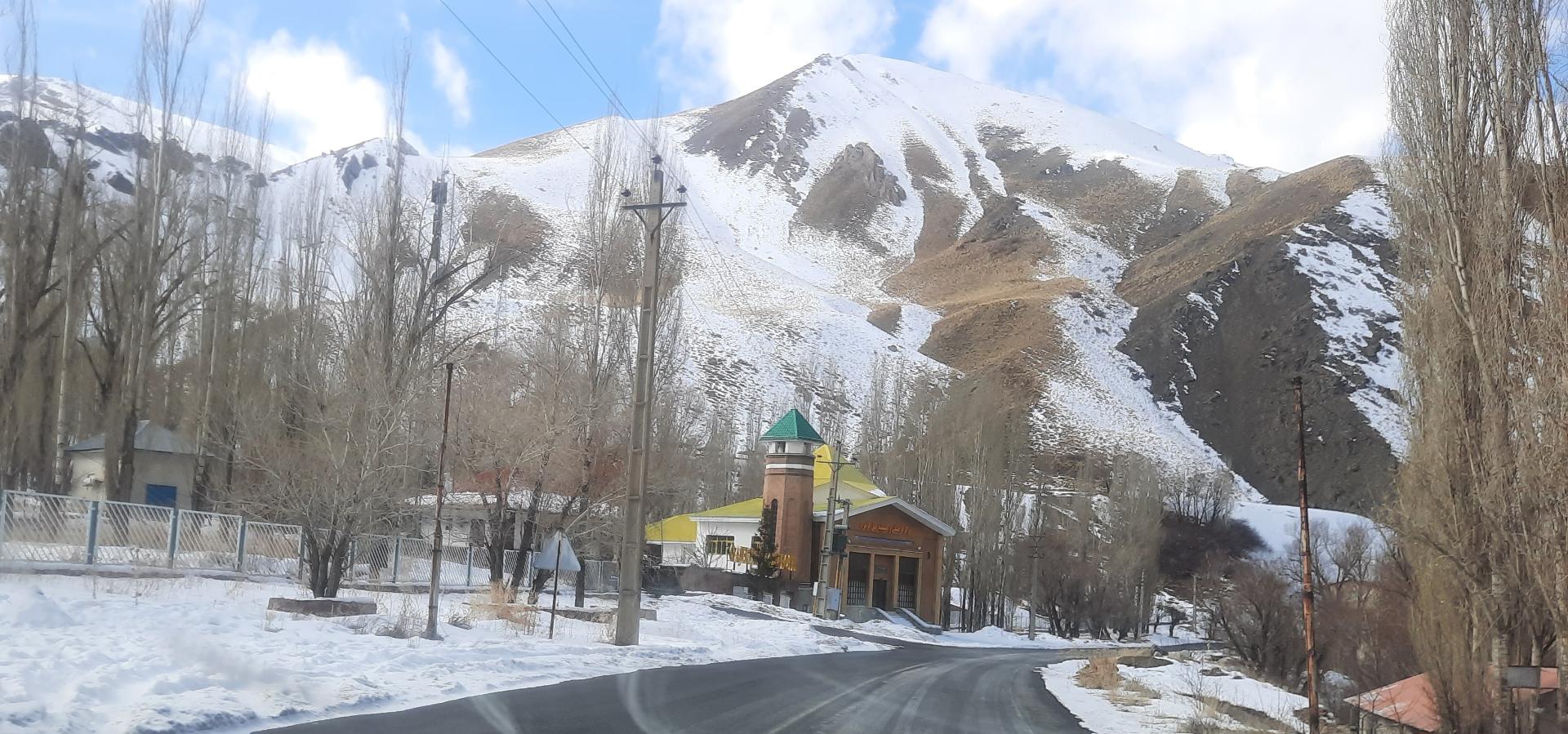 عکس هتل گاجره دیزین