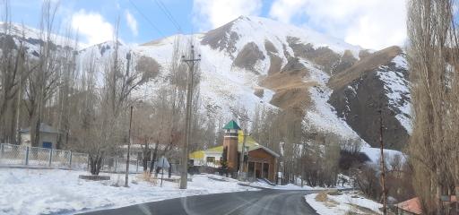 عکس هتل گاجره دیزین