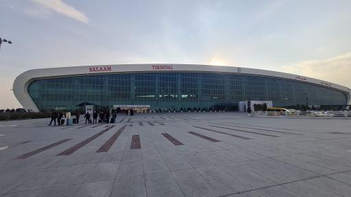 عکس پایانه سلام فرودگاه امام خمینی