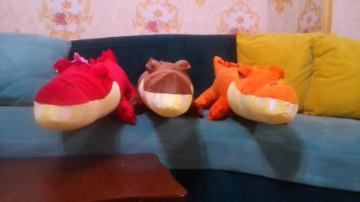 عکس فروشگاه عروسک واسباب بازی