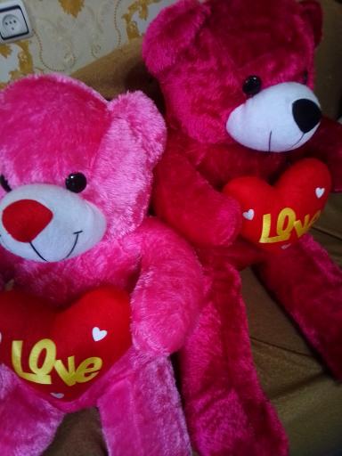 عکس فروشگاه عروسک واسباب بازی