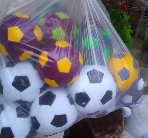 عکس فروشگاه عروسک واسباب بازی