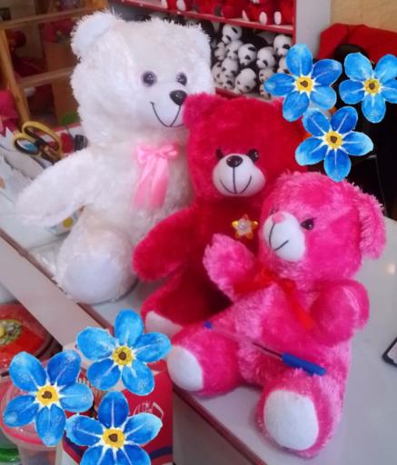 عکس فروشگاه عروسک واسباب بازی