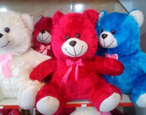 عکس فروشگاه عروسک واسباب بازی