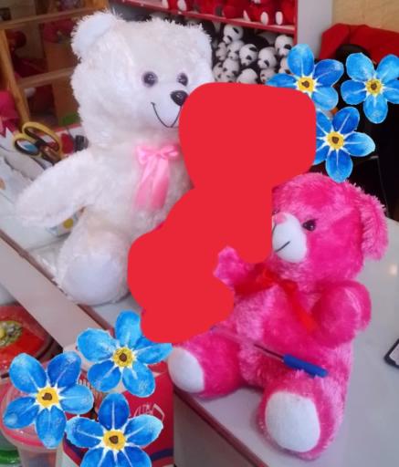 عکس فروشگاه عروسک واسباب بازی