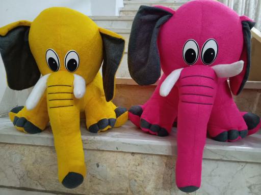 عکس فروشگاه عروسک واسباب بازی