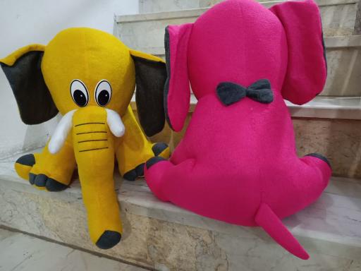 عکس فروشگاه عروسک واسباب بازی