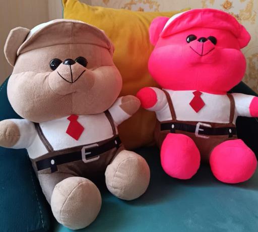 عکس فروشگاه عروسک واسباب بازی