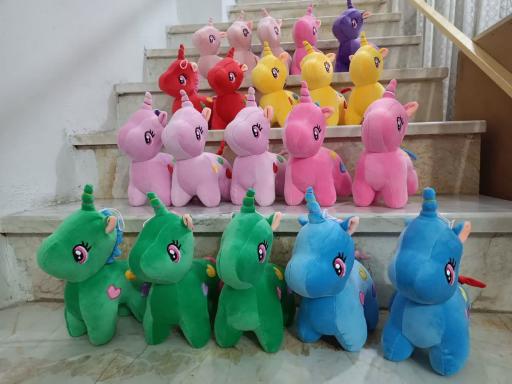 عکس فروشگاه عروسک واسباب بازی