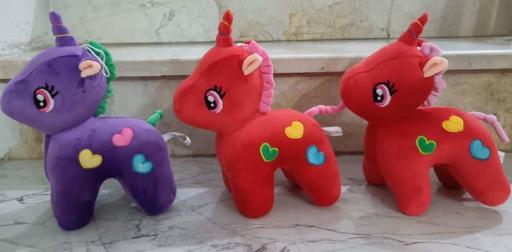 عکس فروشگاه عروسک واسباب بازی