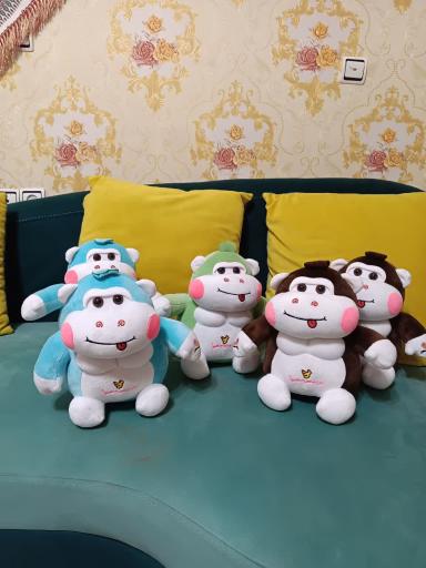 عکس فروشگاه عروسک واسباب بازی