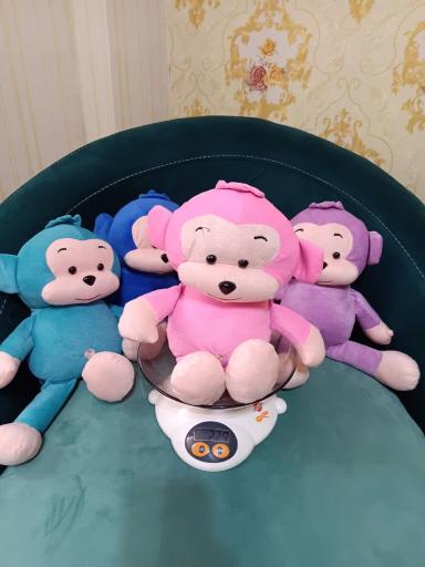 عکس فروشگاه عروسک واسباب بازی