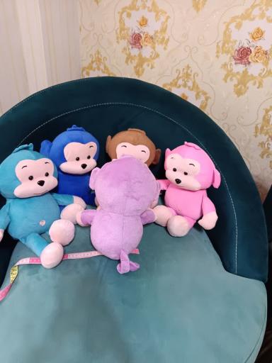 عکس فروشگاه عروسک واسباب بازی