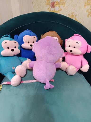 عکس فروشگاه عروسک واسباب بازی