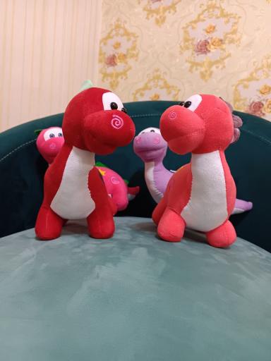 عکس فروشگاه عروسک واسباب بازی