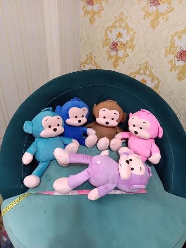 عکس فروشگاه عروسک واسباب بازی