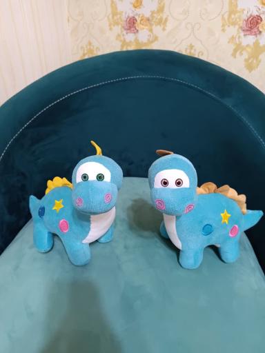 عکس فروشگاه عروسک واسباب بازی