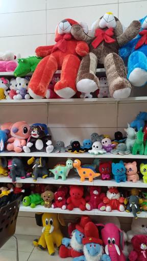 عکس فروشگاه عروسک واسباب بازی