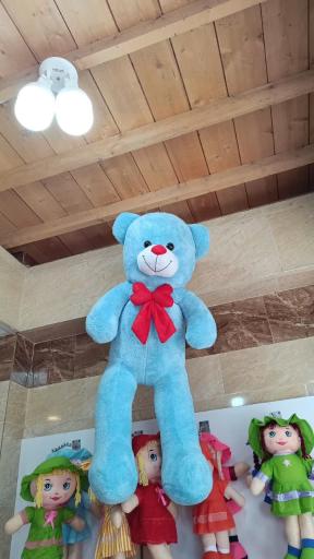 عکس فروشگاه عروسک واسباب بازی