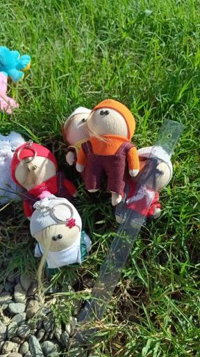 عکس فروشگاه عروسک واسباب بازی