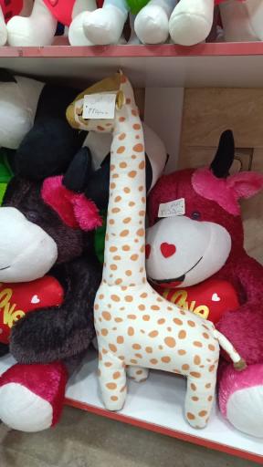 عکس فروشگاه عروسک واسباب بازی