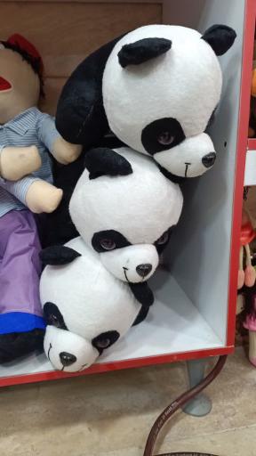 عکس فروشگاه عروسک واسباب بازی