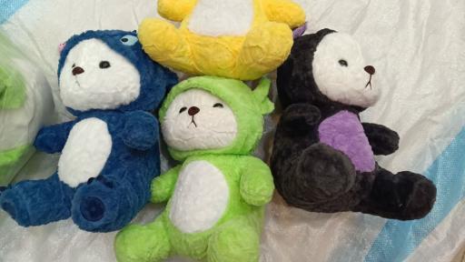 عکس فروشگاه عروسک واسباب بازی