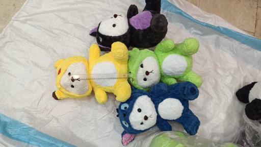 عکس فروشگاه عروسک واسباب بازی