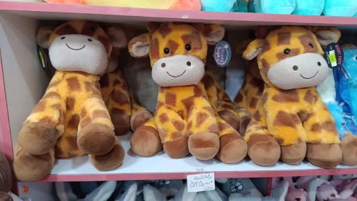 عکس فروشگاه عروسک واسباب بازی