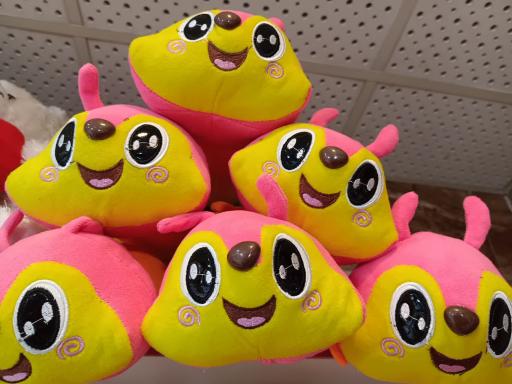 عکس فروشگاه عروسک واسباب بازی