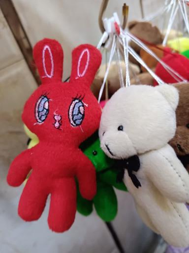 عکس فروشگاه عروسک واسباب بازی