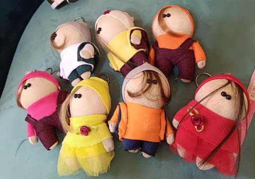 عکس فروشگاه عروسک واسباب بازی