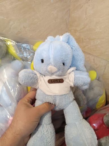 عکس فروشگاه عروسک واسباب بازی